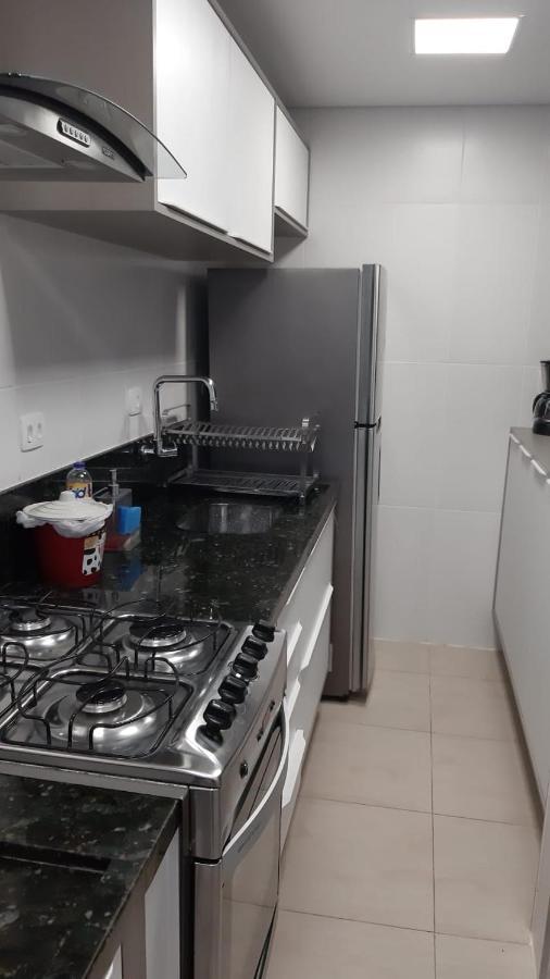 Flat em Pitangueiras - sacada gourmet, 3 dorms, limpeza diária e serv de praia Apartamento Guarujá Exterior foto